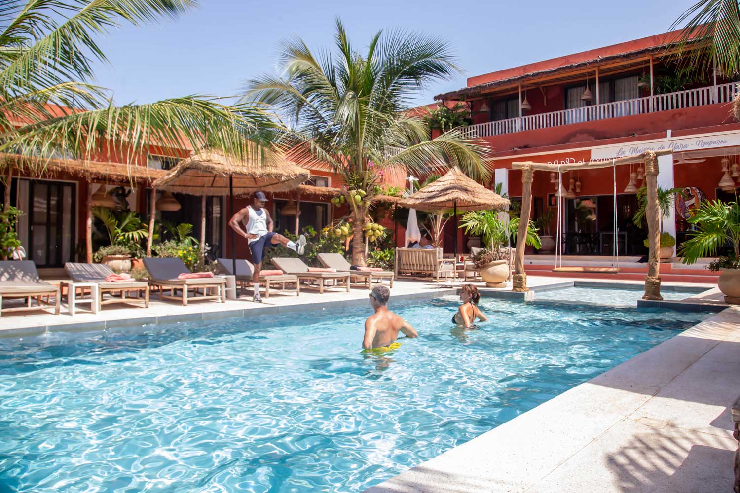 New Aquagym Sessions